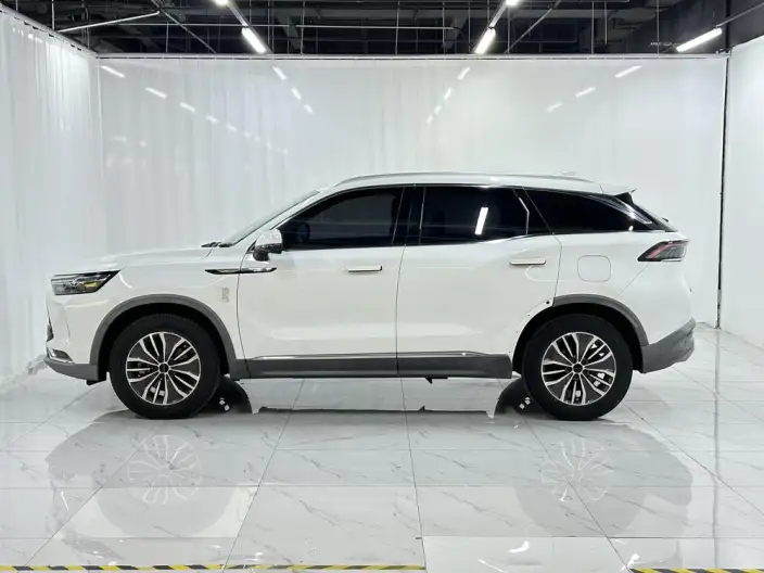 BAIC X7 2020 Model 1.5TD DCT Zhishang Edition