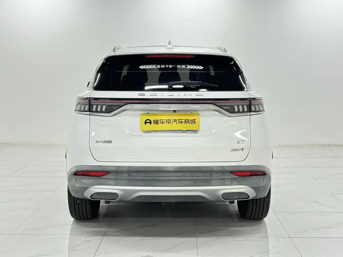 BAIC X7 2020 Model 1.5TD DCT Zhishang Edition – фото 6