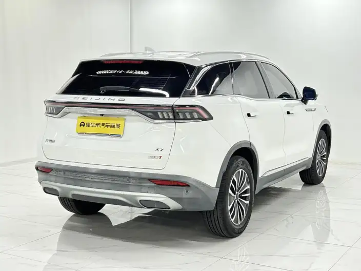 BAIC X7 2020 Model 1.5TD DCT Zhishang Edition – фото 7