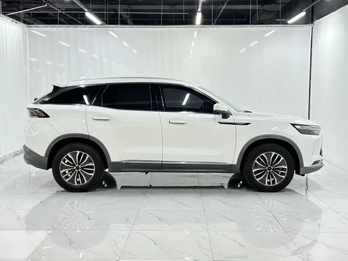 BAIC X7 2020 Model 1.5TD DCT Zhishang Edition – фото 8
