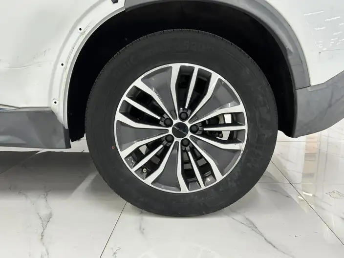 BAIC X7 2020 Model 1.5TD DCT Zhishang Edition – фото 9