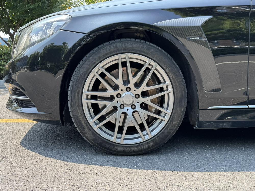 Mercedes-Benz S-Class 2014 модификация S 400 L Luxury – фото 10