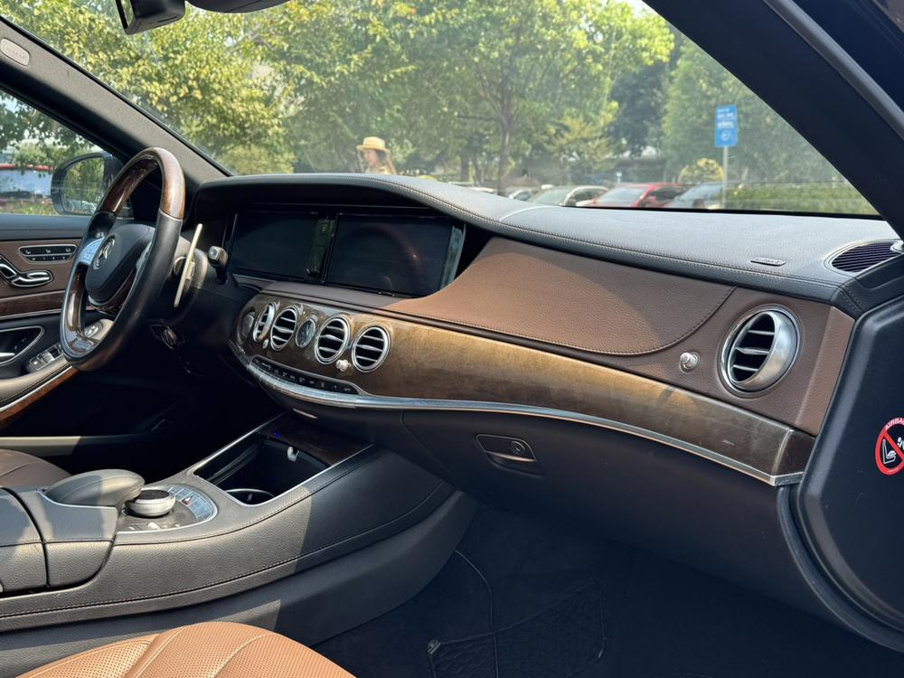 Mercedes-Benz S-Class 2014 модификация S 400 L Luxury – фото 14