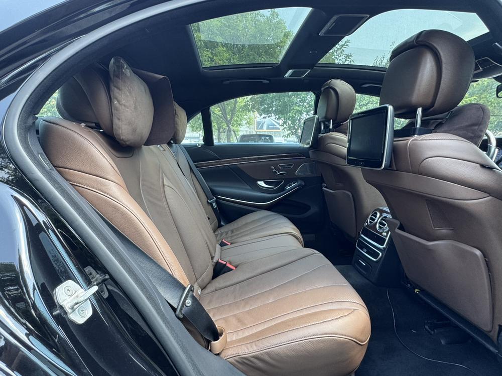 Mercedes-Benz S-Class 2014 модификация S 400 L Luxury – фото 18