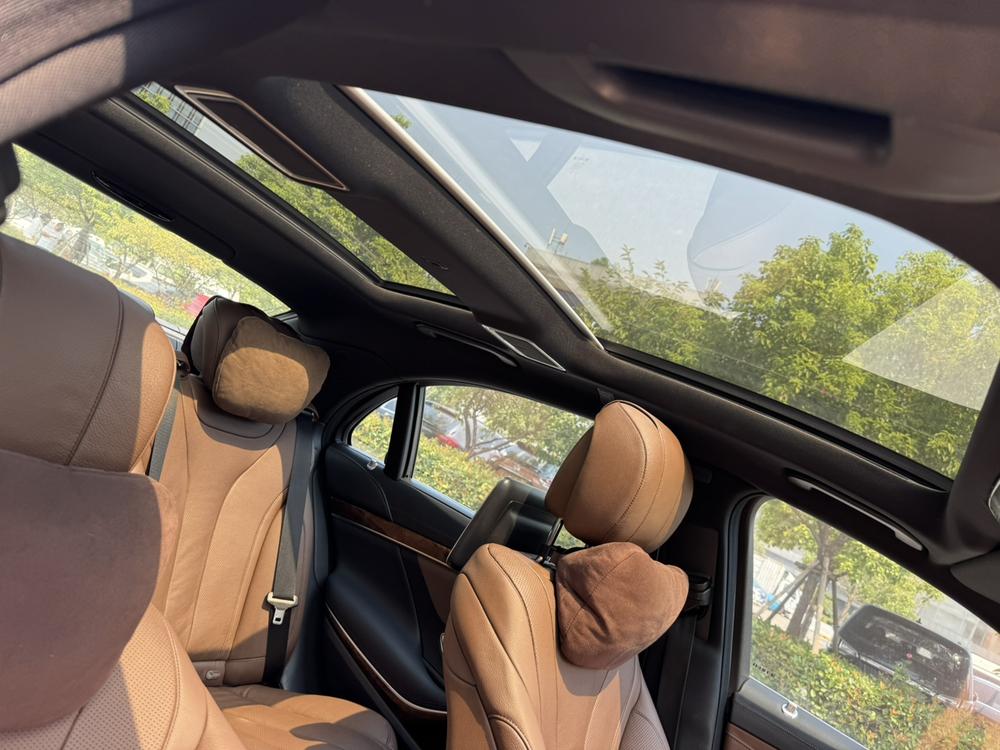 Mercedes-Benz S-Class 2014 модификация S 400 L Luxury – фото 19