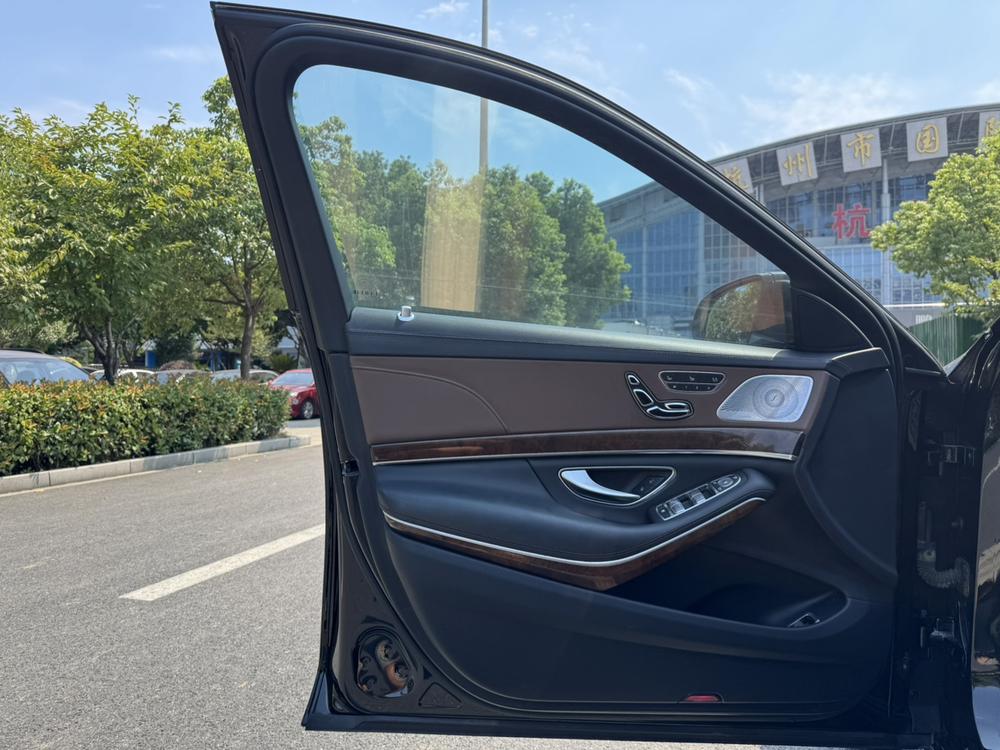Mercedes-Benz S-Class 2014 модификация S 400 L Luxury – фото 20