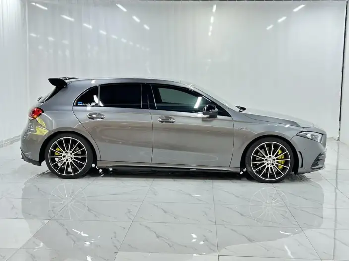 Mercedes-Benz A-Class AMG Imported 2020 Model Facelift AMG A 35 4MATIC – фото 8