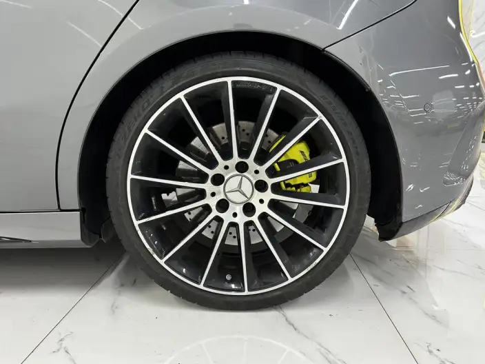 Mercedes-Benz A-Class AMG Imported 2020 Model Facelift AMG A 35 4MATIC – фото 9