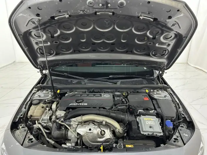 Mercedes-Benz A-Class AMG Imported 2020 Model Facelift AMG A 35 4MATIC – фото 10
