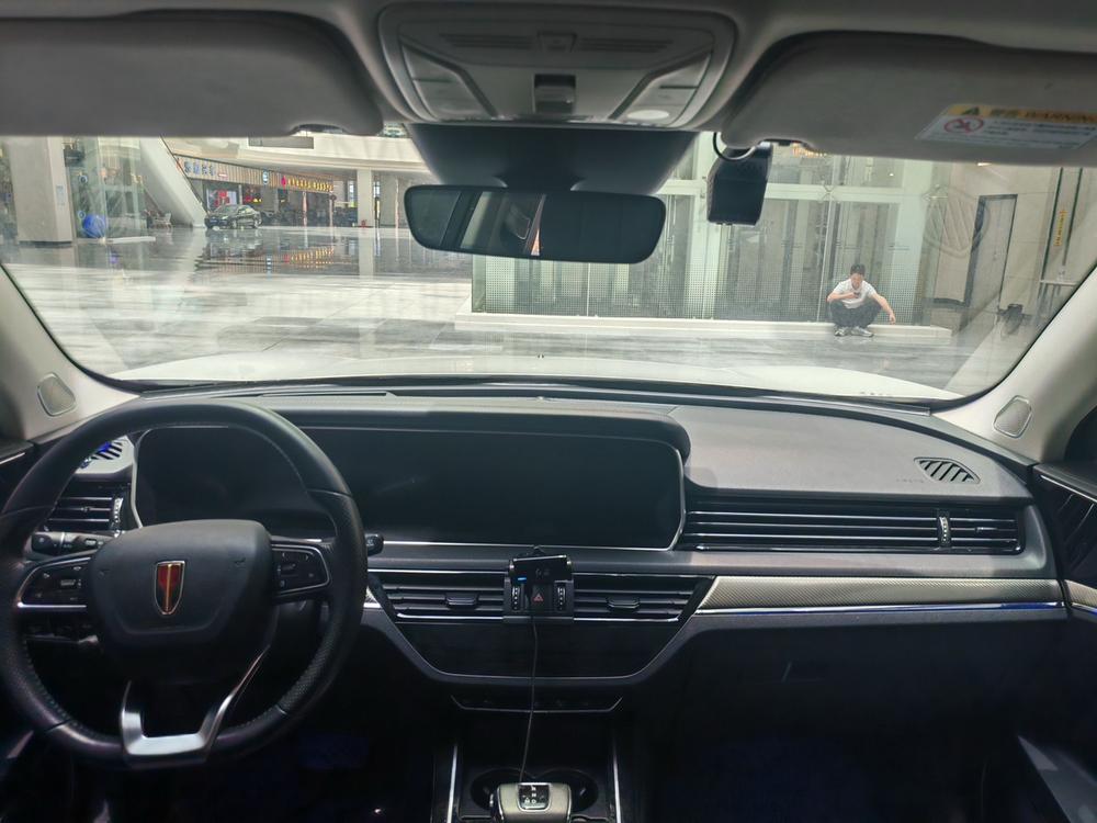 Hongqi HS5 2019 2.0T Smart Connect Flag Enjoy AWD – фото 7