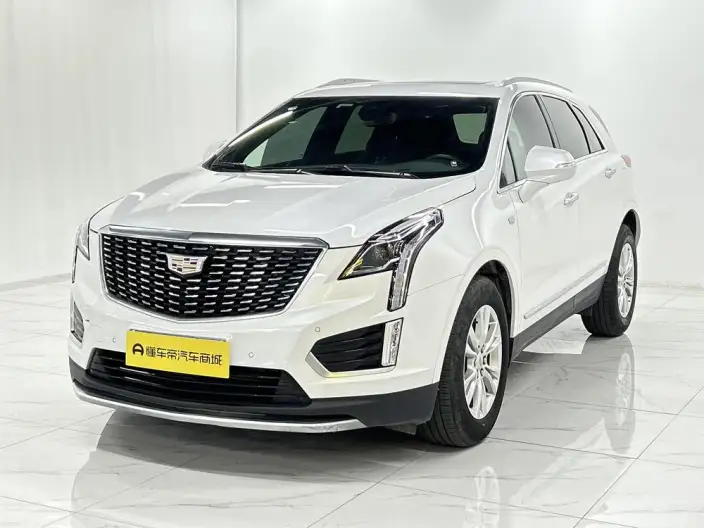 Cadillac XT5 2024 Model 2.0T 2WD Fashion Model – фото 1