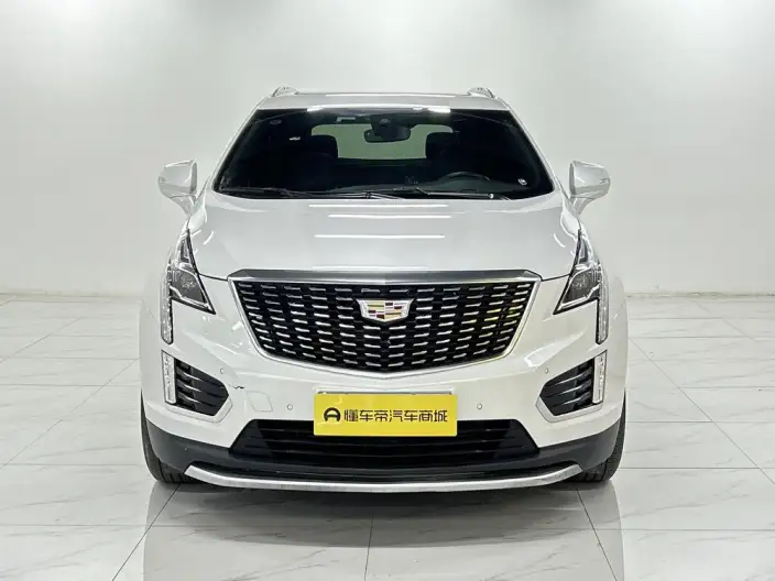 Cadillac XT5 2024 Model 2.0T 2WD Fashion Model – фото 2