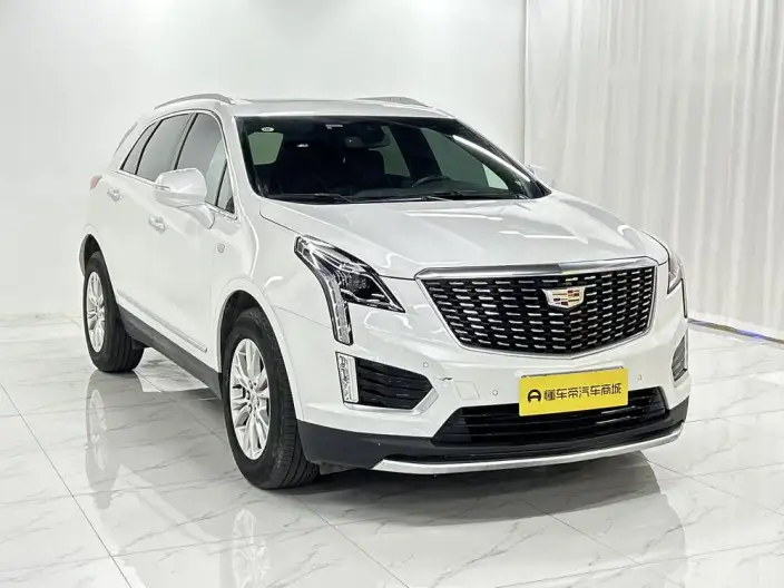Cadillac XT5 2024 Model 2.0T 2WD Fashion Model – фото 3