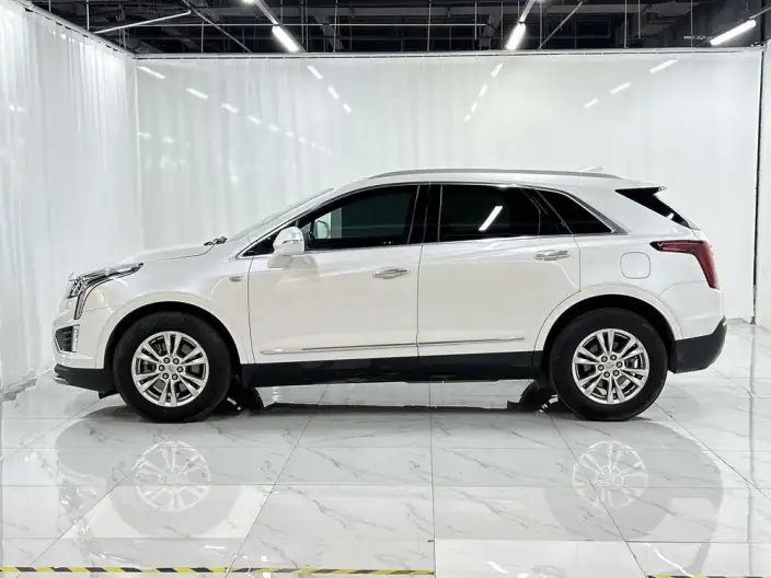 Cadillac XT5 2024 Model 2.0T 2WD Fashion Model – фото 4