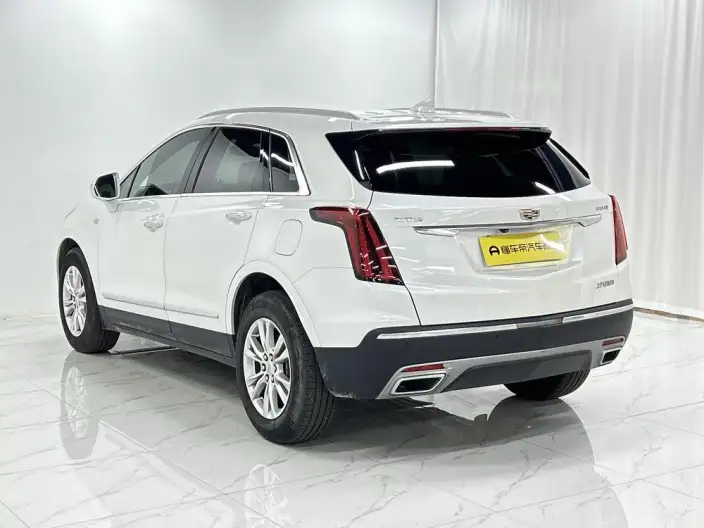 Cadillac XT5 2024 Model 2.0T 2WD Fashion Model – фото 5