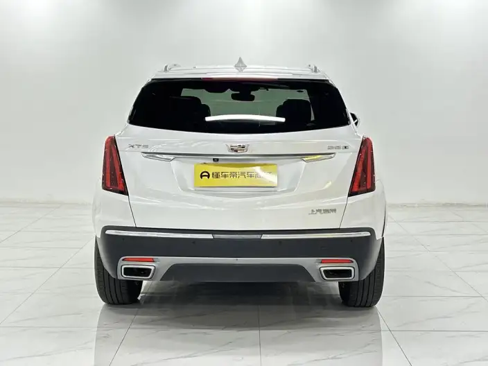 Cadillac XT5 2024 Model 2.0T 2WD Fashion Model – фото 6