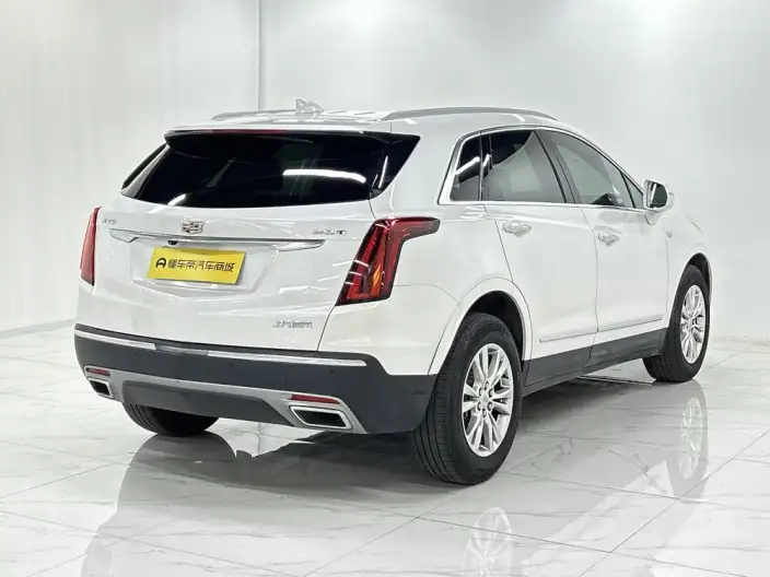 Cadillac XT5 2024 Model 2.0T 2WD Fashion Model – фото 7