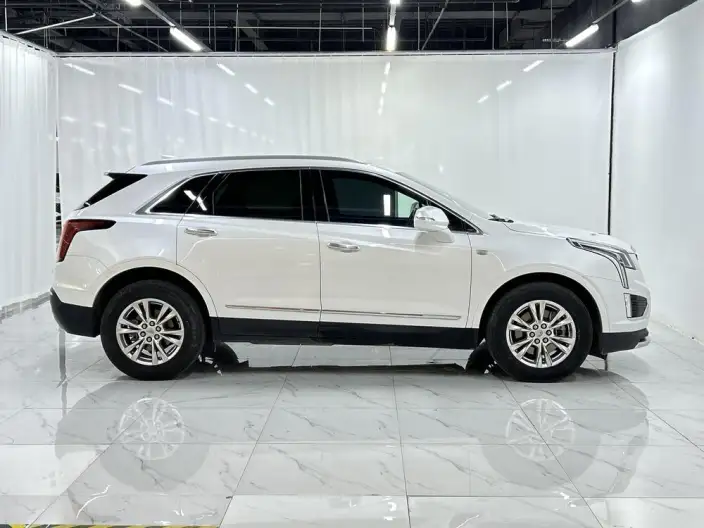 Cadillac XT5 2024 Model 2.0T 2WD Fashion Model – фото 8