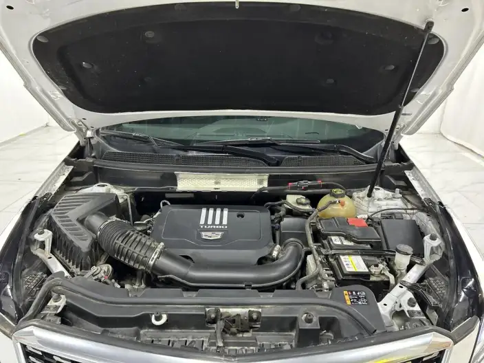 Cadillac XT5 2024 Model 2.0T 2WD Fashion Model – фото 10