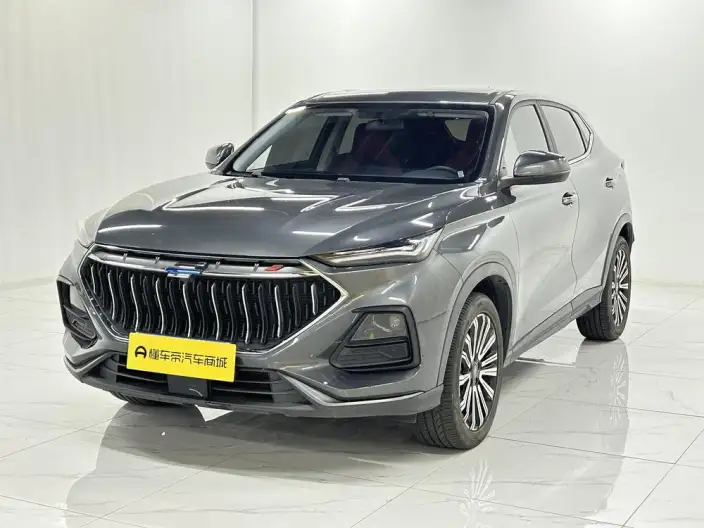 Changan Oshan X5 2021 Model Facelift 1.5T DCT Luxury Model