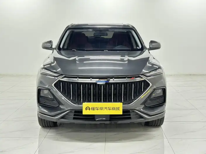 Changan Oshan X5 2021 Model Facelift 1.5T DCT Luxury Model