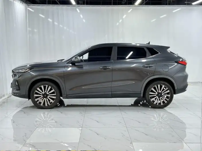 Changan Oshan X5 2021 Model Facelift 1.5T DCT Luxury Model