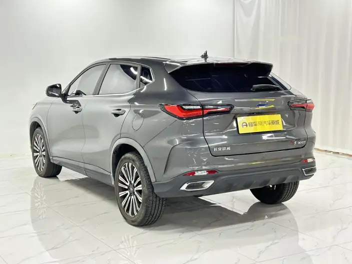 Changan Oshan X5 2021 Model Facelift 1.5T DCT Luxury Model – фото 5