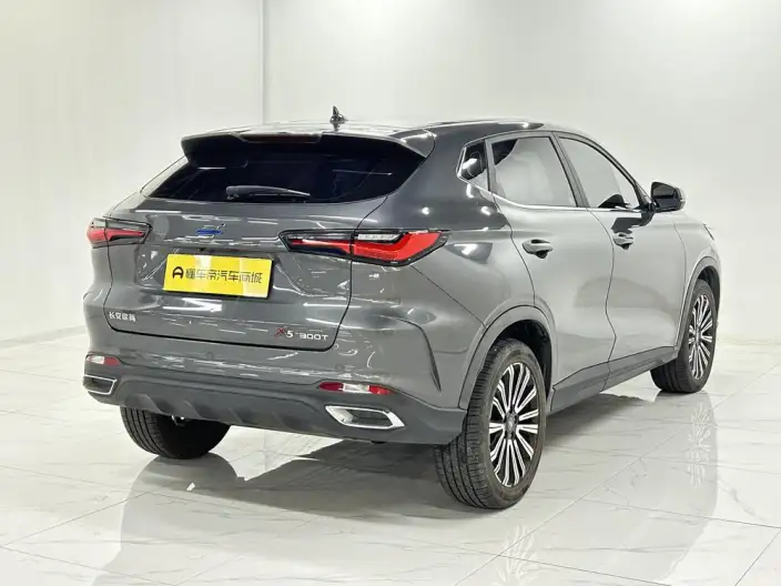 Changan Oshan X5 2021 Model Facelift 1.5T DCT Luxury Model – фото 7