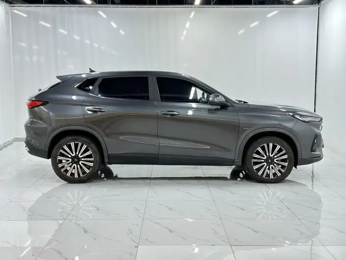 Changan Oshan X5 2021 Model Facelift 1.5T DCT Luxury Model – фото 8