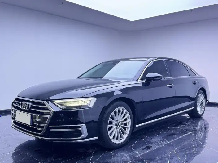 Audi A8 2022 Model A8L 50 TFSI quattro Comfort Model Collector Edition Edition – фото 1