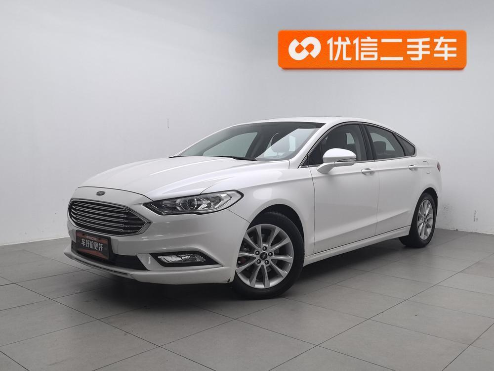 Ford Mondeo Модель 2018 года EcoBoost 200 Fashion – фото 1