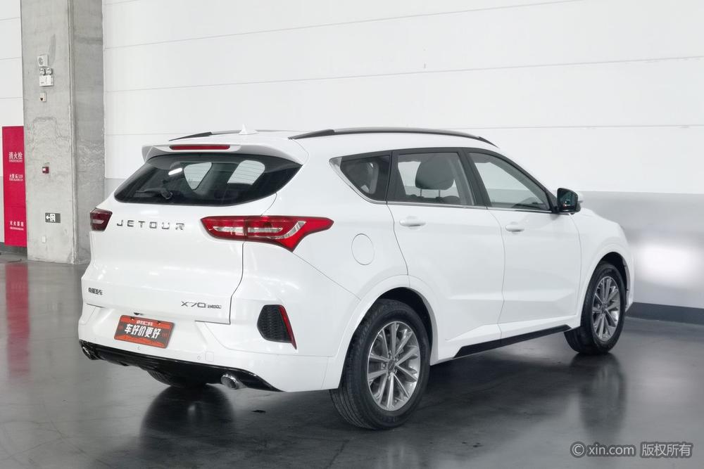 Jetour X70 Модель 2020 года 1.5T DCT Comfort Edition 6 seat – фото 4
