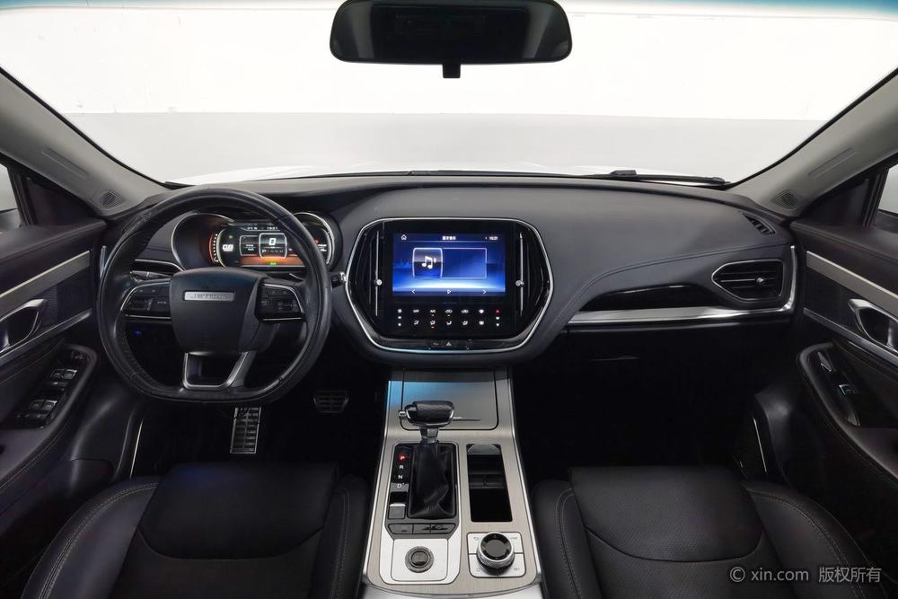 Jetour X70 Модель 2020 года 1.5T DCT Comfort Edition 6 seat – фото 13