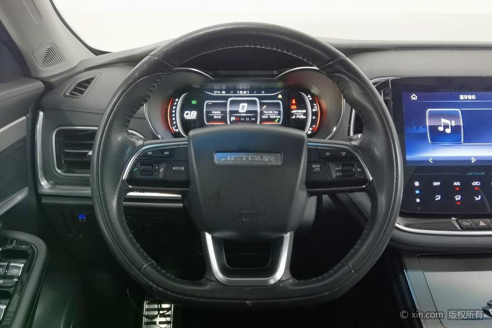 Jetour X70 Модель 2020 года 1.5T DCT Comfort Edition 6 seat – фото 14