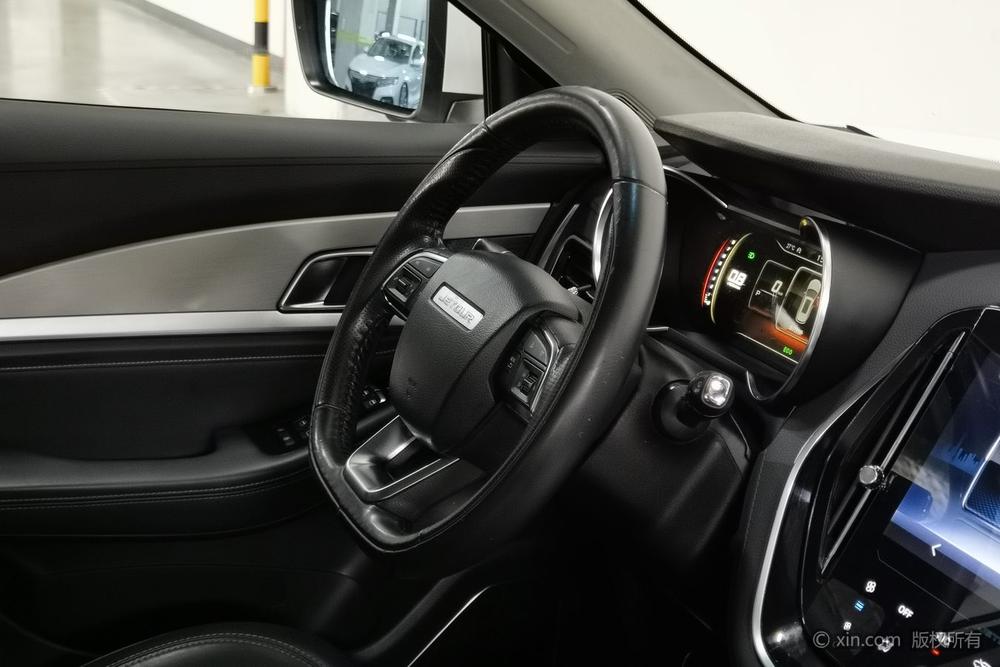 Jetour X70 Модель 2020 года 1.5T DCT Comfort Edition 6 seat – фото 17