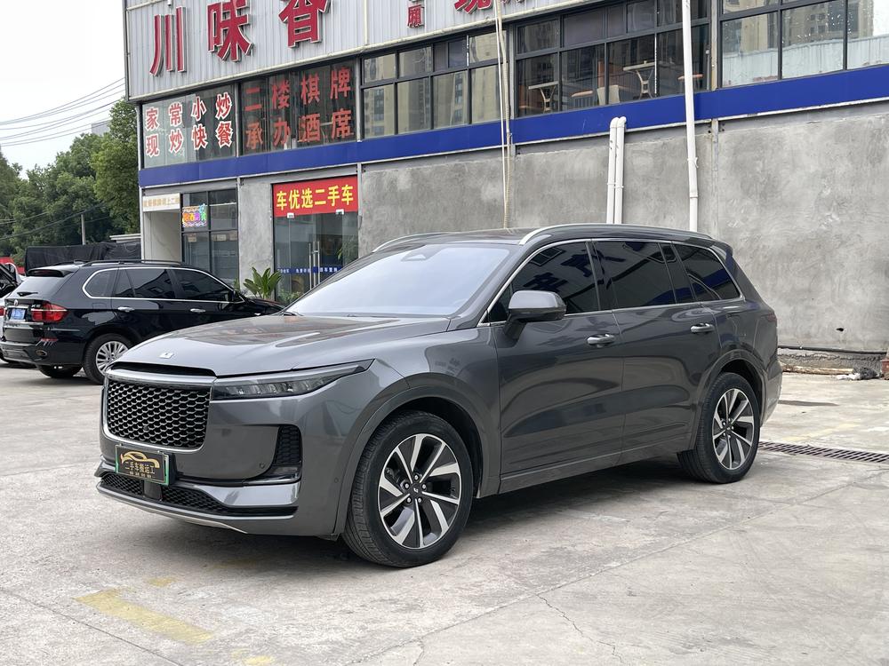 Li Auto ONE 2021 Range Extender 6-Seat – фото 1