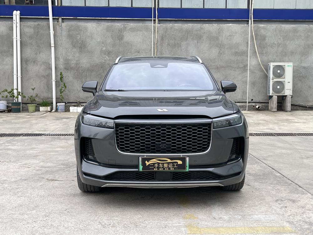 Li Auto ONE 2021 Range Extender 6-Seat – фото 2
