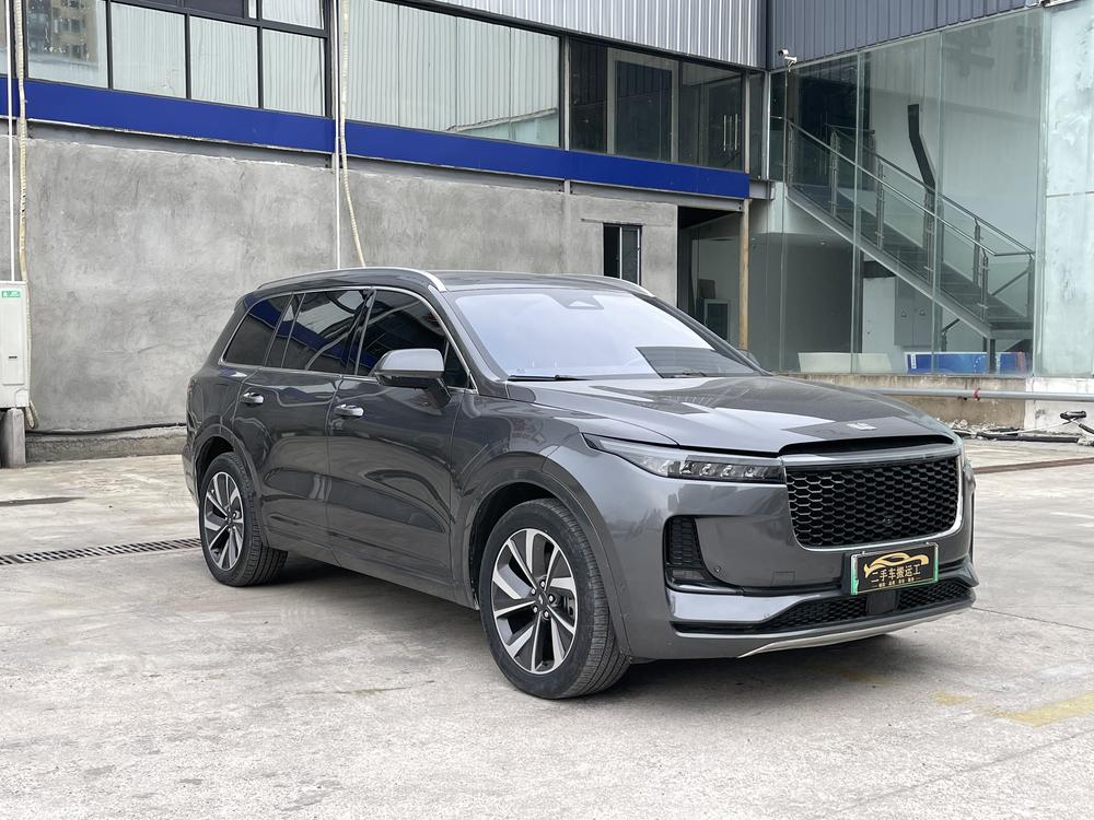 Li Auto ONE 2021 Range Extender 6-Seat – фото 3
