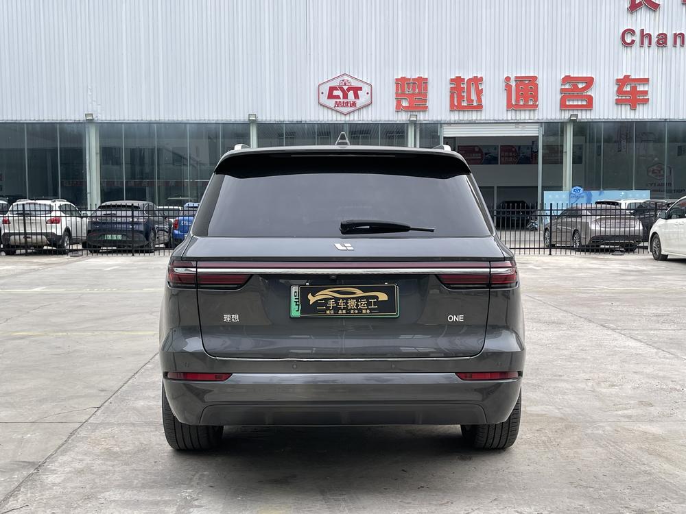 Li Auto ONE 2021 Range Extender 6-Seat – фото 5