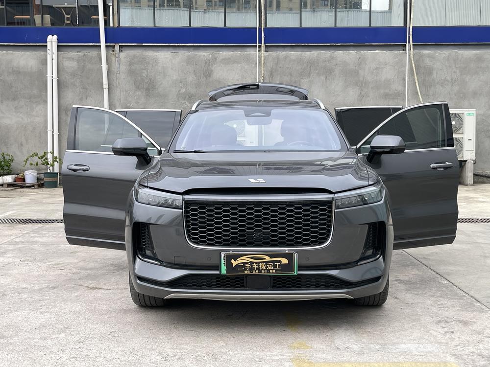 Li Auto ONE 2021 Range Extender 6-Seat – фото 7