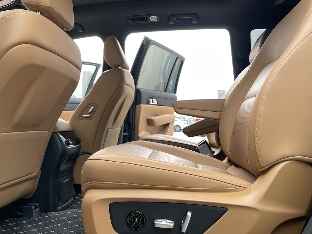 Li Auto ONE 2021 Range Extender 6-Seat – фото 10