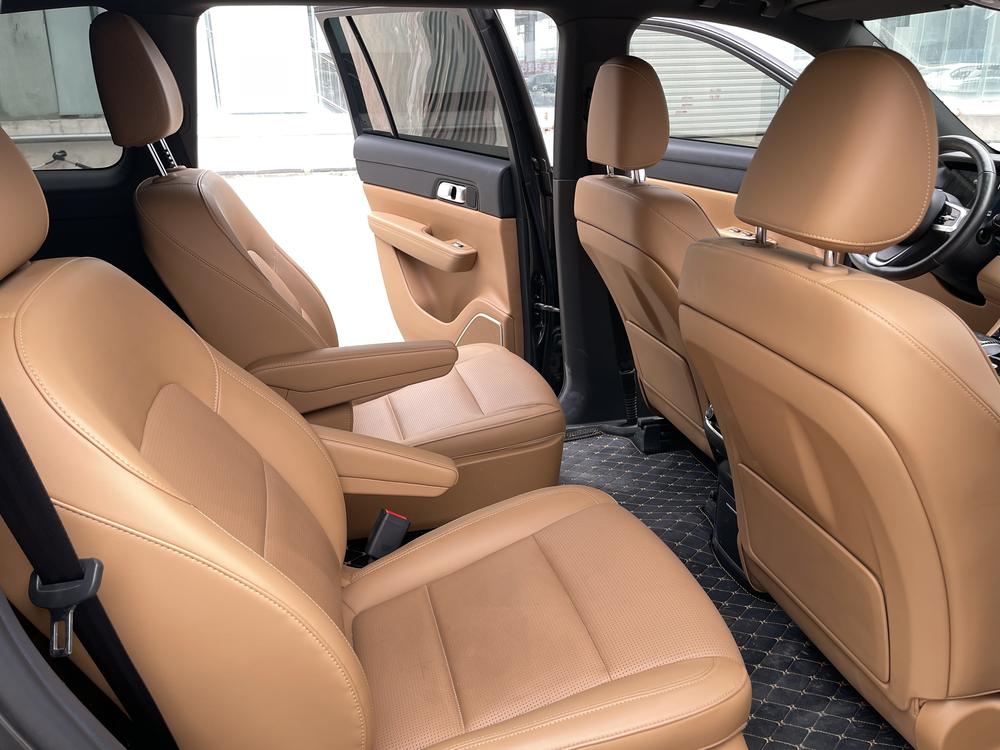 Li Auto ONE 2021 Range Extender 6-Seat – фото 11