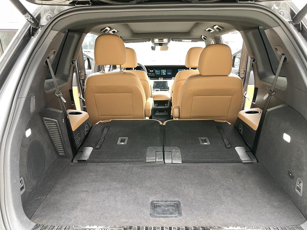Li Auto ONE 2021 Range Extender 6-Seat – фото 12