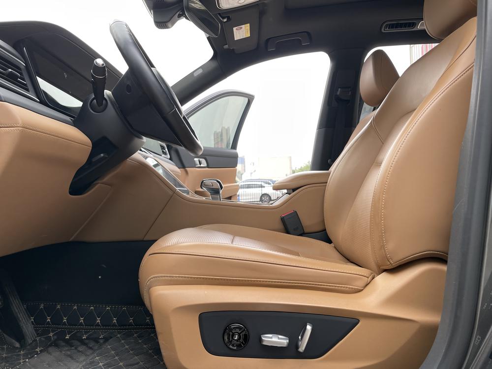 Li Auto ONE 2021 Range Extender 6-Seat – фото 13