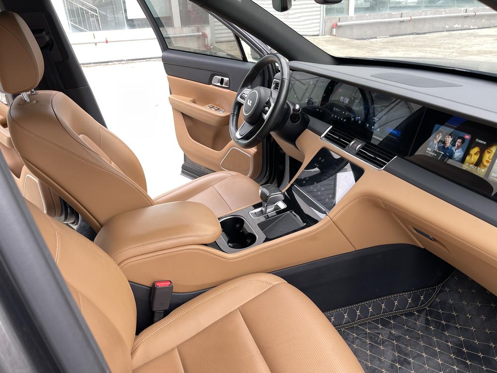 Li Auto ONE 2021 Range Extender 6-Seat – фото 15