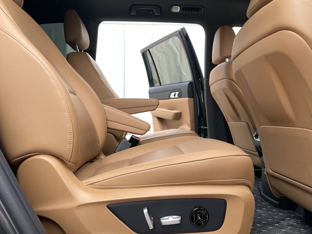 Li Auto ONE 2021 Range Extender 6-Seat – фото 16
