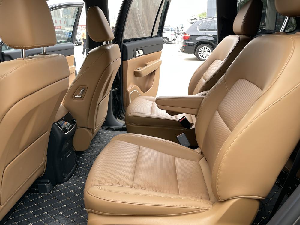 Li Auto ONE 2021 Range Extender 6-Seat – фото 17