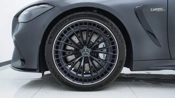 Mercedes-Benz CLE-Class AMG 2025 Model Facelift AMG CLE 53 4MATIC+ Coupe – фото 8