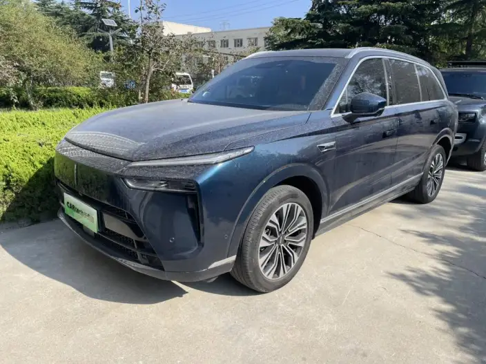 Wey Blue Mountain 2023 Model 4WD Ultra-long Endurance
