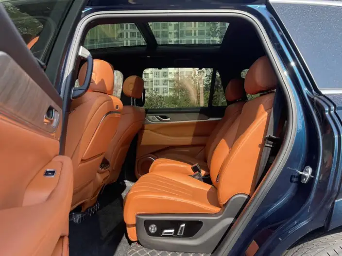 Wey Blue Mountain 2023 Model 4WD Ultra-long Endurance – фото 8